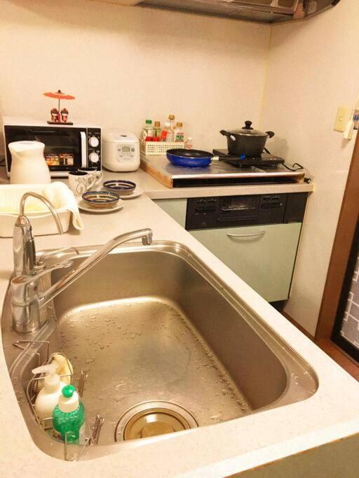別墅 Nijo Traditional House *
