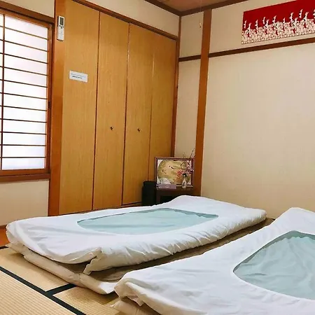 Kyoto Nijo Traditional House Exterior photo